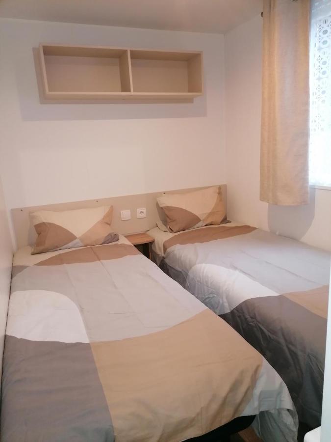 Mar Lestang Mobilhome 3Chambres Canet-en-Roussillon Exteriör bild