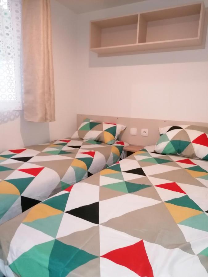 Mar Lestang Mobilhome 3Chambres Canet-en-Roussillon Exteriör bild
